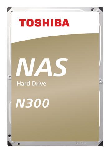 Toshiba N300 Interne Festplatte 14 TB HDWG51EEZSTA