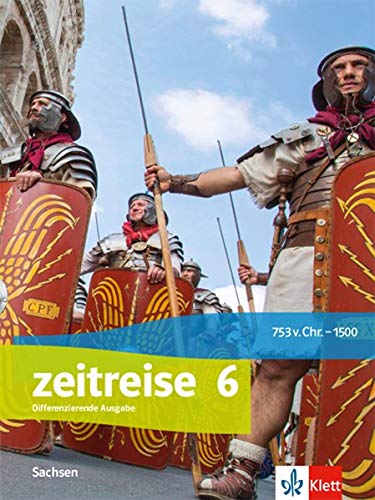 Zeitreise 6. Ausgabe Oberschule Sachsen: Schülerbuch Klasse 6 (Zeitreise. Ausgabe für Oberschule Sachsen ab 2020) - Preis vom 10.10.2026 11:48:34 h