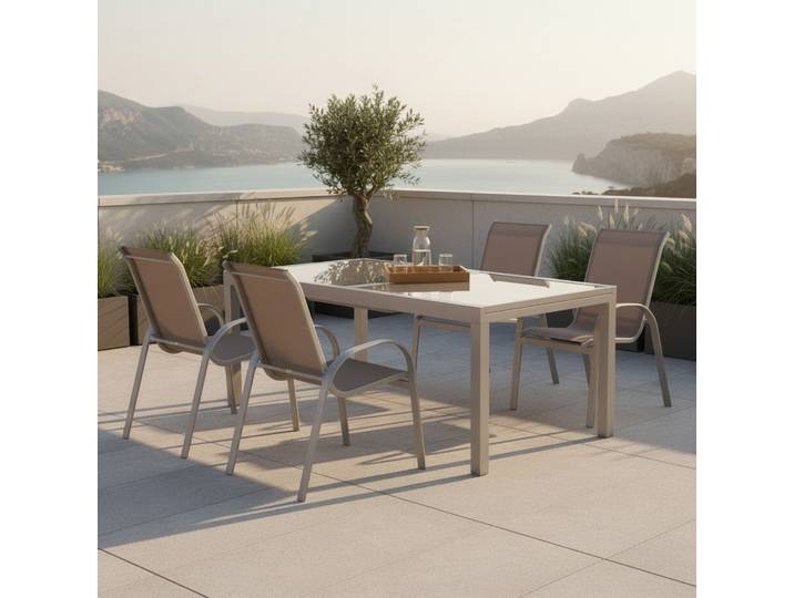 GARTENSET AMALFI