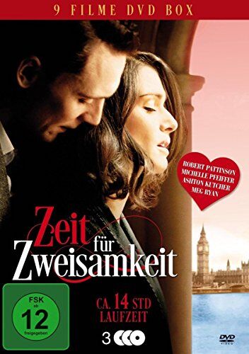 Hans Canosa - Zeit für Zweisamkeit - 9 Filme auf 3 DVDs - Deep Blue Sea, Guilty Hearts, The Answer Man & 6 weitere - Preis vom 09.10.2026 07:28:09 h