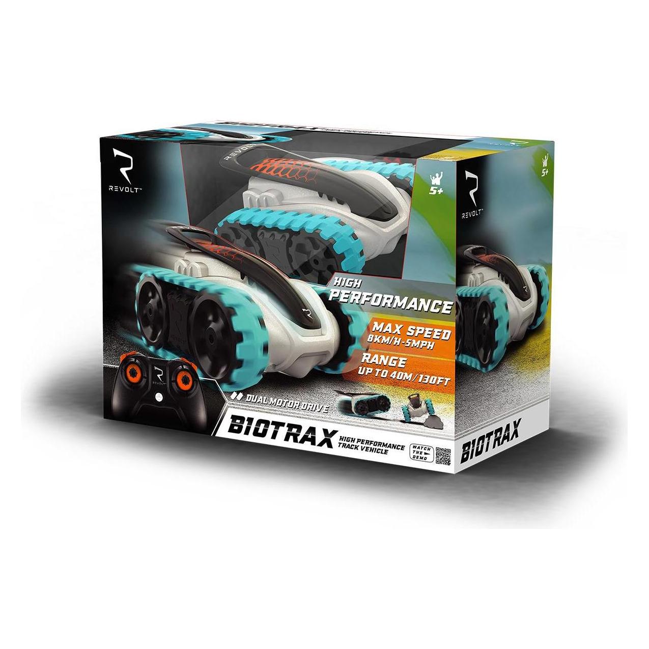 Syma Radio controlled car Revolt Biotrax TG1006 (61308240)