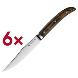 WMF Steakmesser »Rodeo« 6 Stück 21