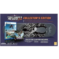 Activision, Tony Hawk's Pro Skater 3 4 Collectors Edition