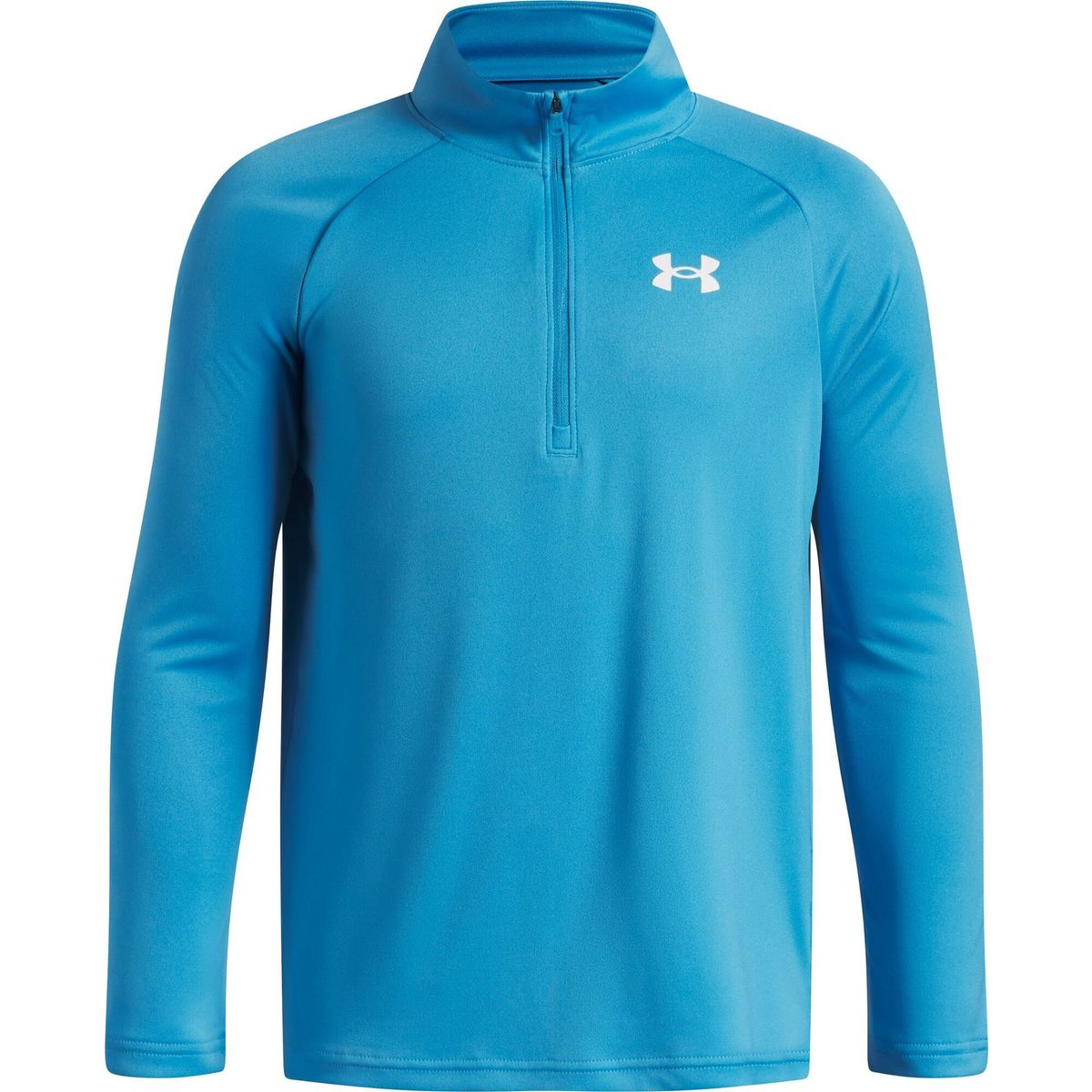 Under Armour Tech 2.0 1/2 Zip blue white (454) M 1363286-454-YMD