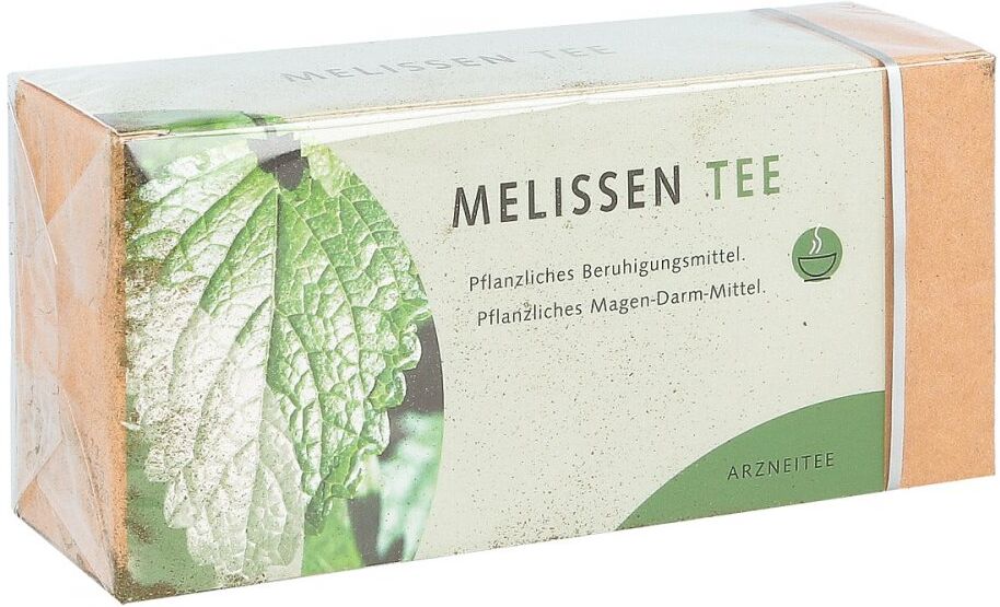 Alexander Weltecke Melissen Tee Filterbeutel 25stk