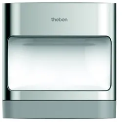 Theben LED-Leuchte f.Wandmontage theLeda D SL AL