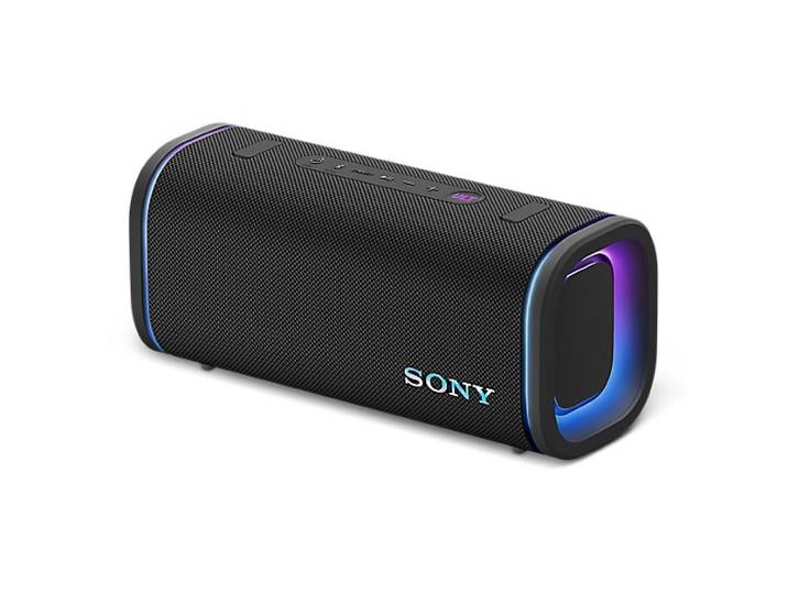 Sony ULT Field 5 Bluetooth speaker Zwart
