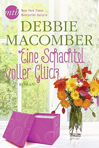 Debbie Macomber - Eine Schachtel voller Glück (Blossom-Street-Serie) - Preis vom 02.10.2026 23:42:20 h