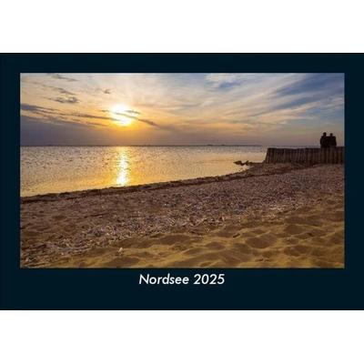 Nordsee 2025 Fotokalender DIN A5
