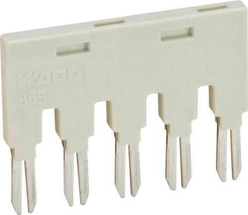 WAGO 859-405/000-005 Brücke 25St.