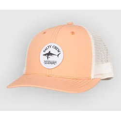 Salty Crew Bruce Trucker Cap apricot Gr. Uni