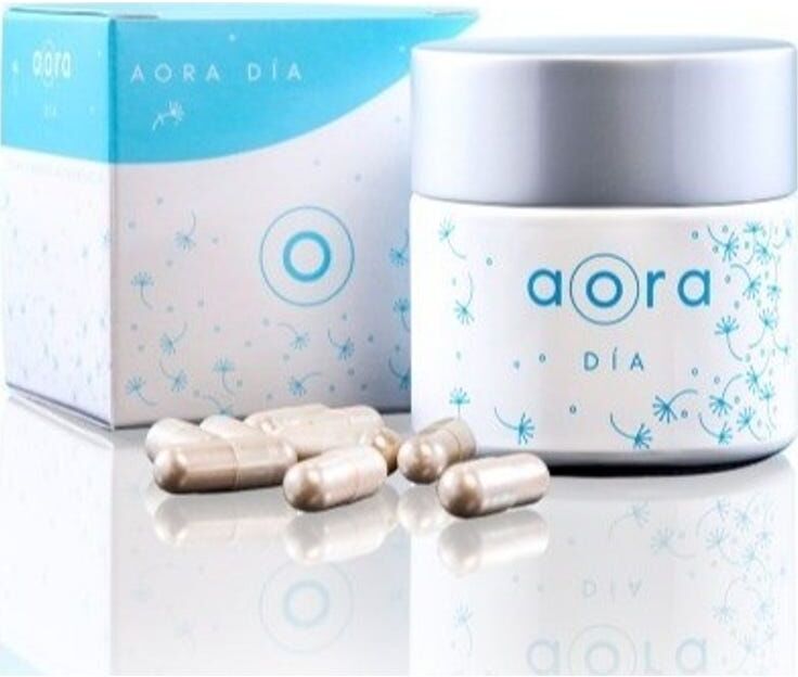 AORA Día 30caps
