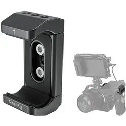 SmallRig Portable Power Banks Holder (Diverses Video Zubehör), Video Zubehör, Schwarz