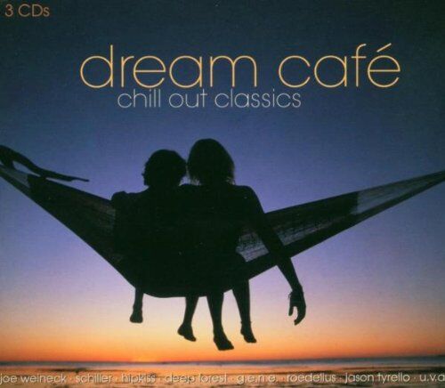 Various - Dream Café - Preis vom 03.10.2026 20:43:07 h