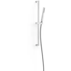 Tres Duschstangeneinheit. Messing Duschstange: Länge 663 mm , 03433603 03433603