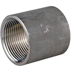 Springer, Holzverbinder, Muffe EN 10241 NPS 1/2 ′′ DN 15 mm (10 Stk.)