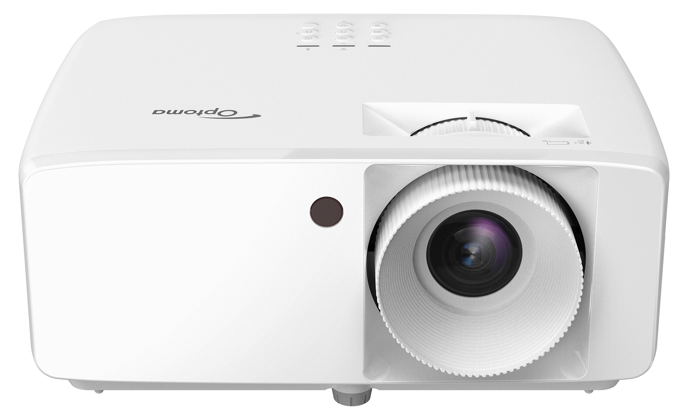 Optoma Deutschland Optoma ZH400 Laser Projektor 4000 Lumen Full HD 2xHDMI/USB E9PD7KK01EZ14KD