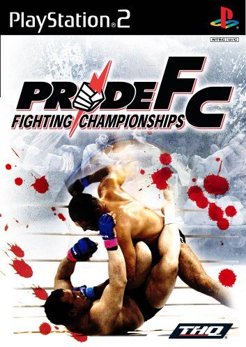 THQ Entertainment GmbH - Pride FC - Preis vom 28.09.2026 21:19:57 h