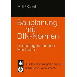 Bauplanung mit DIN-Normen, Fachbücher