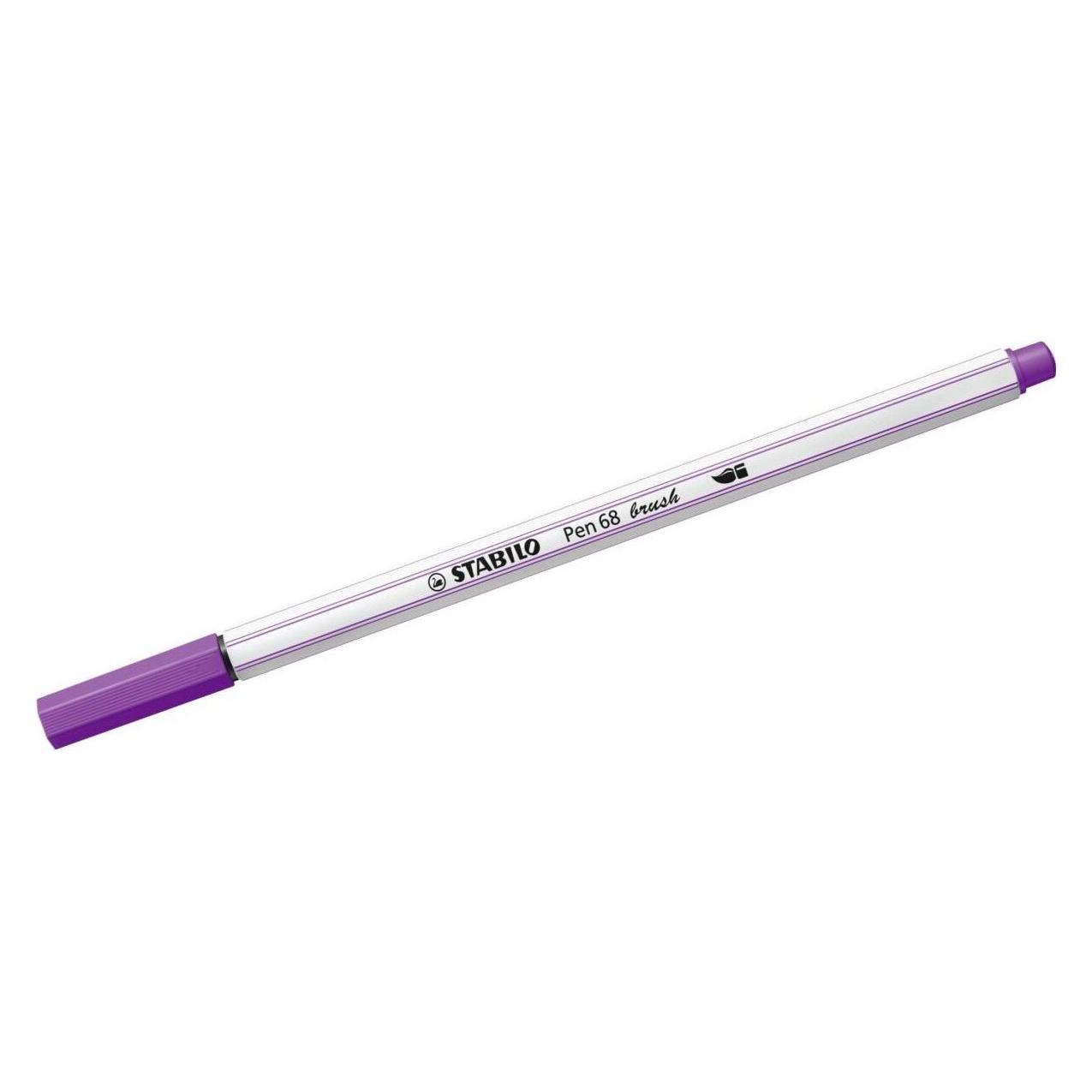 Stabilo Pen 68 brush Premium-Filzstift (1x) (568/58)