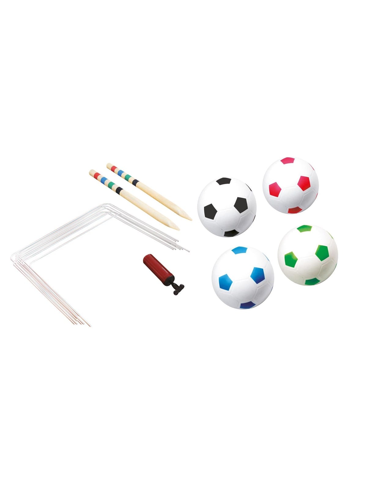 Football Croquet