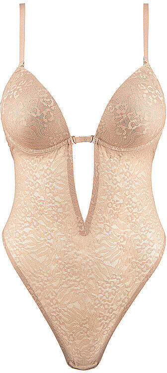 AUBADE Body SCULPT ginger beige   XL XL