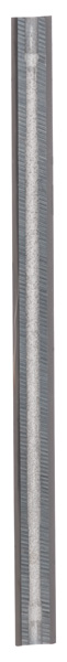 Bosch Hobelmesser, 82 mm, scharf, gerade, Carbide, 40°, 1 Stk. 2608635376