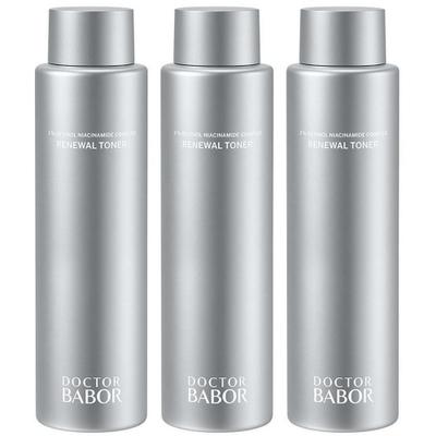 Babor Renewal Toner x3 3x200 ml Tonikum
