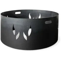 SIENA GARDEN   Feuerschalenaufsatz zu Feuerschale XXL 55 cm