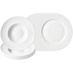 Ritzenhoff & Breker Pizza- und Pasta-Set Saphir 12-tlg.