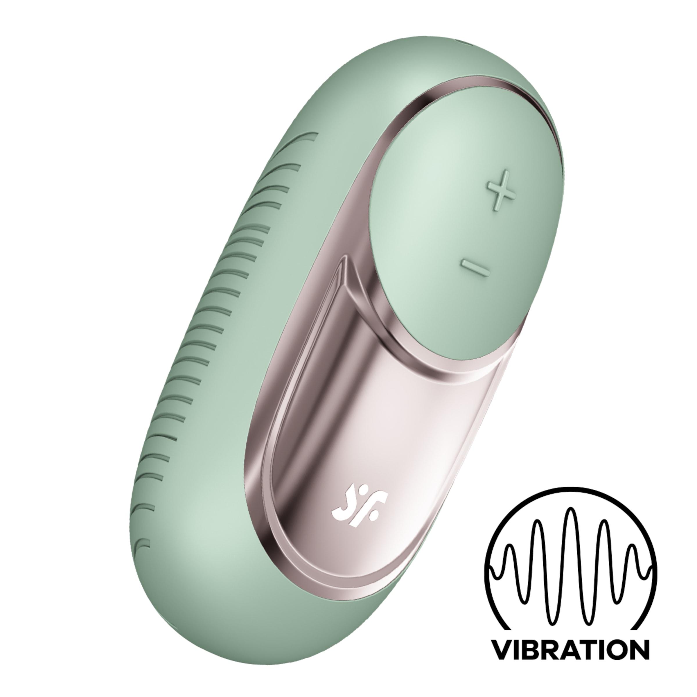 Satisfyer Dark Desire, 9,5 cm