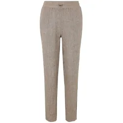 Knöchellange Hose Doris Streich beige, 46