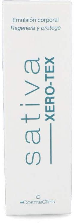 CosmeClinik Emulsión Corporal Sativa Xero-Tex 200ml