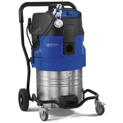 Nilfisk ATTIX 751-61 Nass-/Trockensauger 302001529 Flüssigkeitssauger mit Schmutzwasserpumpe