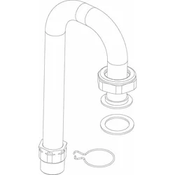 Rohr Pumpe - 87186455310
