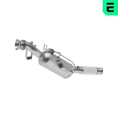 OPTIMAL Ruß-/Partikelfilter, Abgasanlage OP-ESD31074-CO für Mercedes
