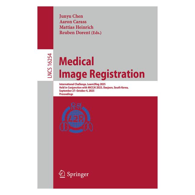 Springer Medical Image Registration (68974372)