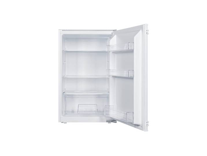 RESPEKTA Einbaukühlschrank 14120000002211, 87.1 cm hoch, 135 L Nutzinhalt, 87 cm Nischenmaß, automatisches Abtauverfahren