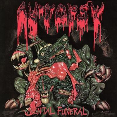 Mental Funeral,2 Audio-CD (35th Anniversary Edition) - Autopsy, CD
