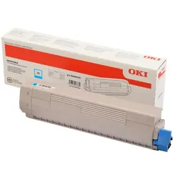OKI, Toner, Toner ES8400 (C)
