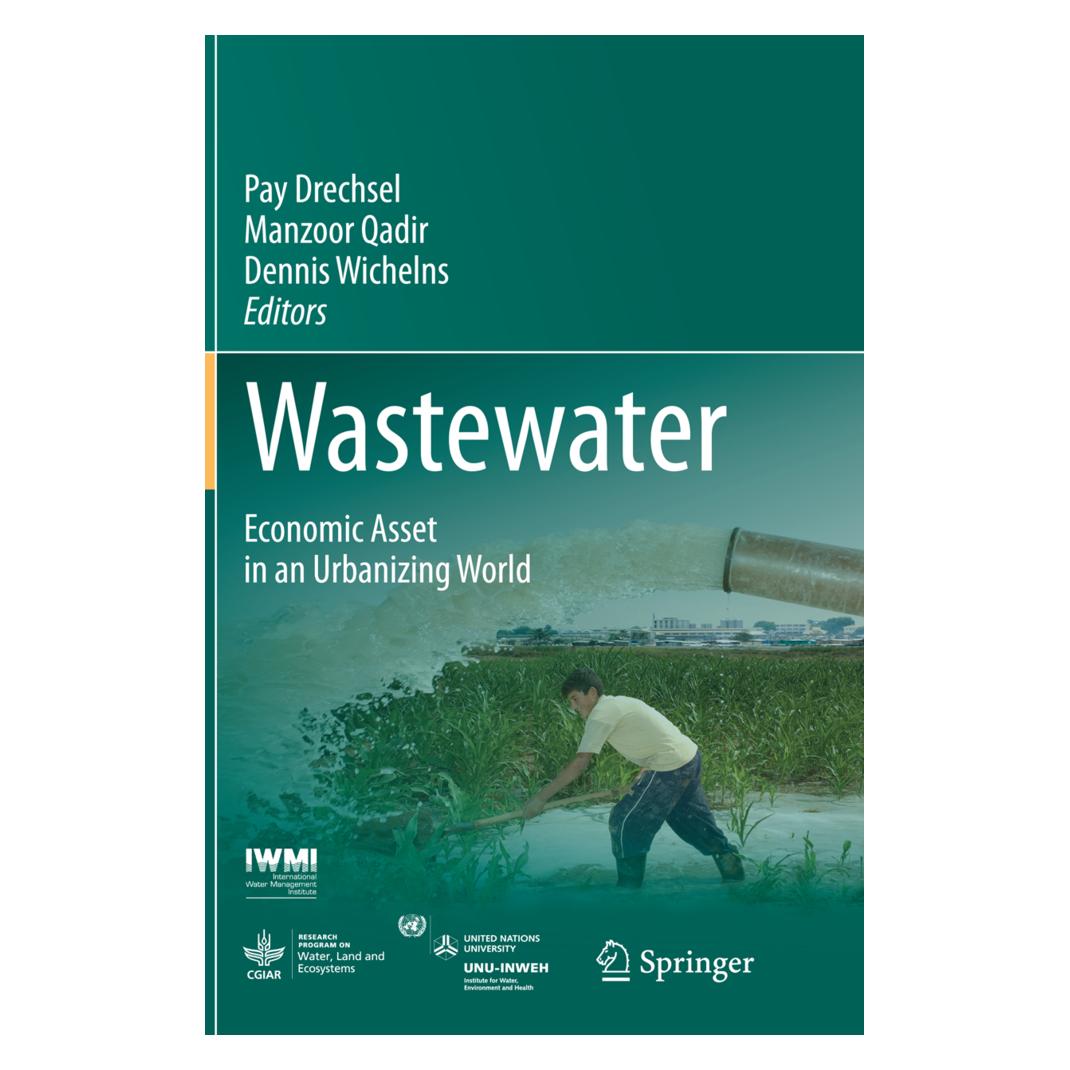 Springer Wastewater (Englisch, Softcover, Dennis Wichelns, Manzoor Qadir, Pay Drechsel) (55855181)