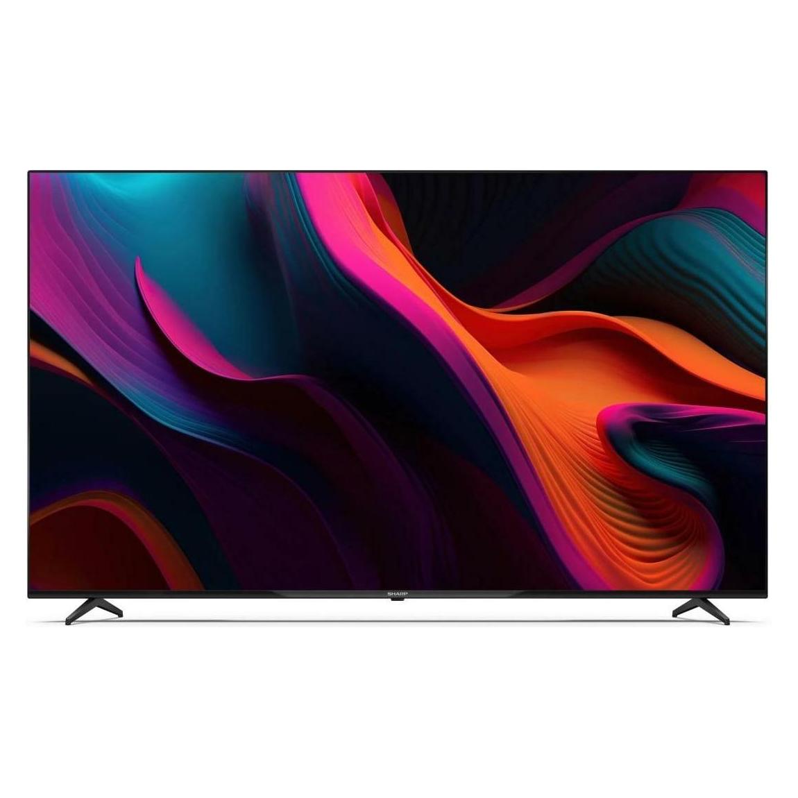 Sharp 70GL4260 schwarz (70", LED, 4K, 2024) (70GL4260)