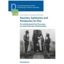 Seuchen, Epidemien und Pandemien im Film, Fachbücher von Dennis Henkel, Hans Jürgen Wulff