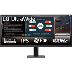 LG UltraWide 29U511A-B LED-Monitor 73 cm (29")