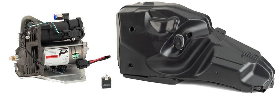 Arnott Kompressor, Druckluftanlage P3431 Für Land Rover