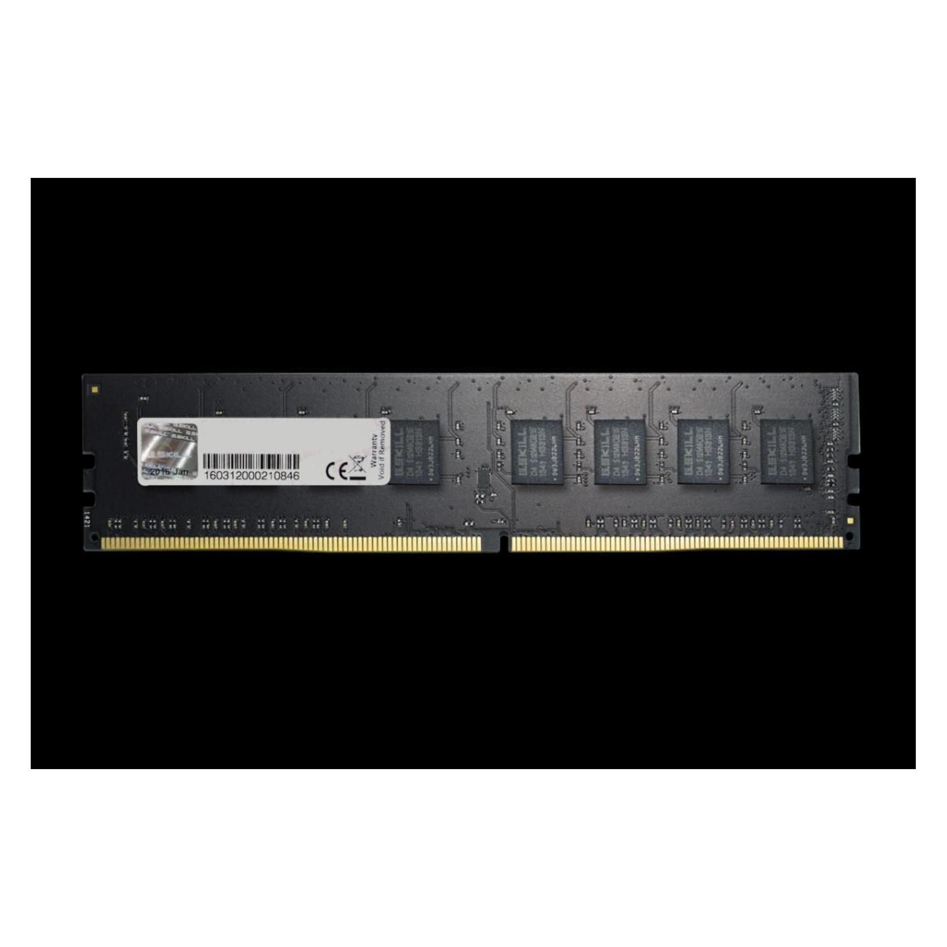 G.Skill Value (1 x 8GB, 2666 MHz, DDR4-RAM, DIMM) (F4-2666C19S-8GNT)