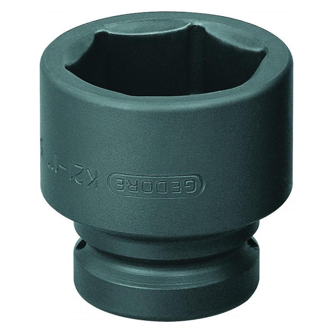 Gedore K 21 30 Kraftschraubereinsatz 1" 6-kant 30 mm (30 mm) (6183300)