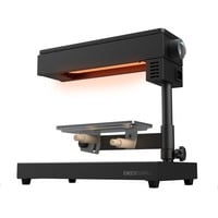 Cheese&Grill 6000 Black, Raclette schwarz, 600 Watt