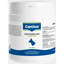 Canina Canhydrox GAG | 600g Gelenkunterstützung für Hunde
