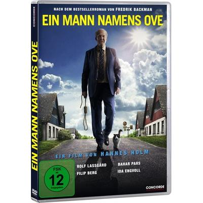 Ein Mann namens Ove, DVD
